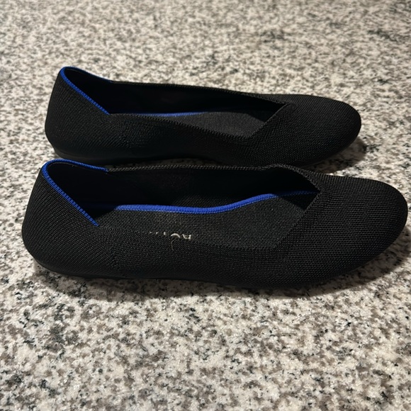 Black Rothy’s size 10.5 - Picture 3 of 4